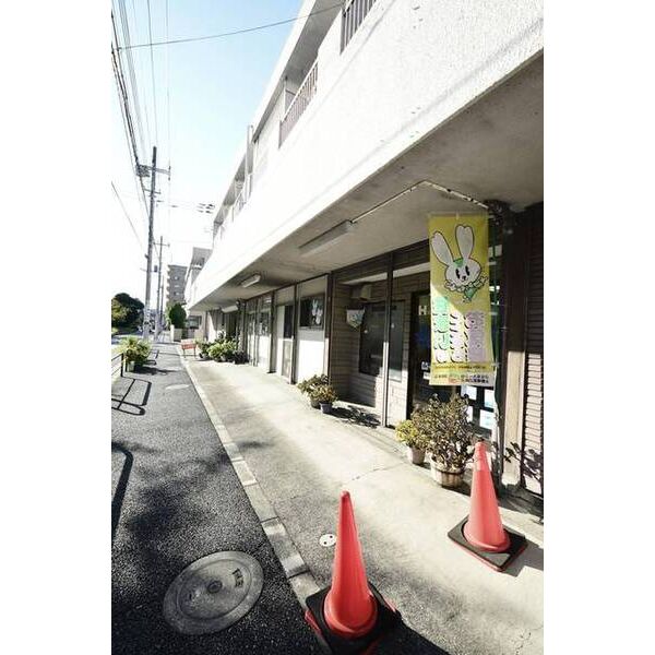 プログレス西新井 外観