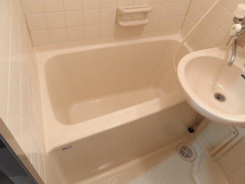 ライオンズマンション川口第１０ 浴室　２０２５年４月撮影