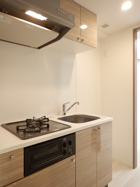 ガーラ・アヴェニュー木場 キッチン