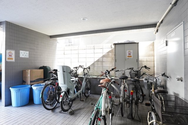 ダイホープラザ豊玉5階 その他共有部分