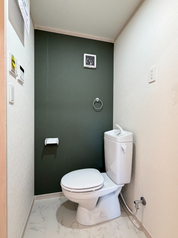 Well-being青砥Ⅰ3階 トイレ