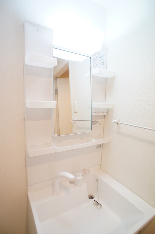 リブリ・美音 洗面