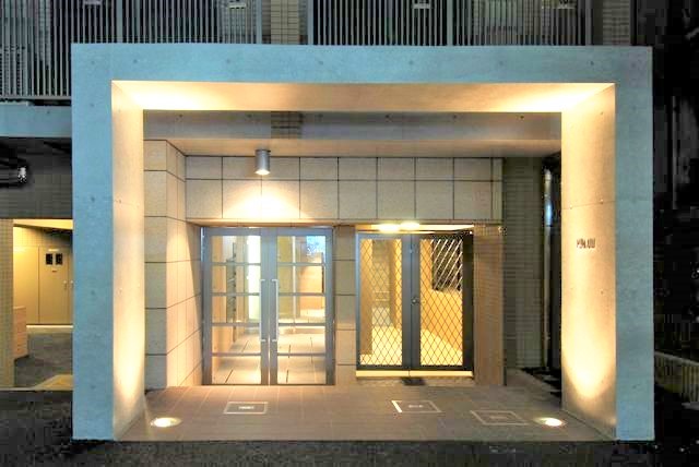 ヴィーダ０３３ 外観