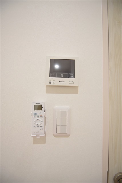 ＴＨＥ　ＨＯＵＳＥ　与野本町　Ｂｌａｎｃ3階 TVドアホン