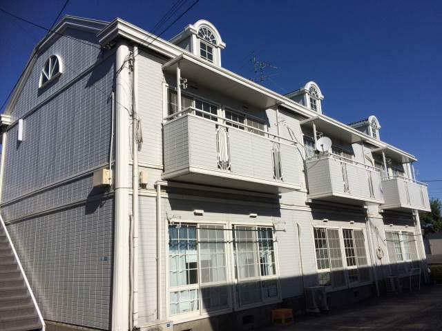 サンライフ勝田Ｂの外観画像