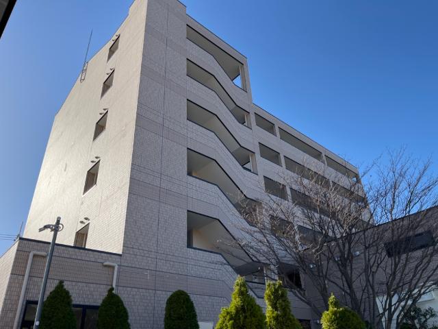 リバパレスおおたかの森の外観画像