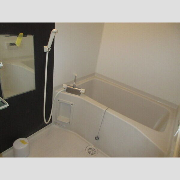 Weave205号室 浴室