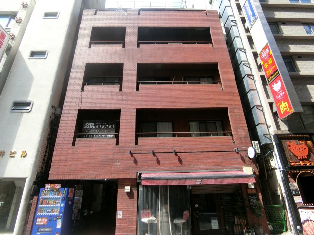 ルピナス池袋の外観画像