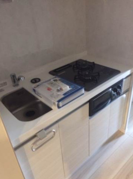 リヴシティ横濱関内10階 キッチン