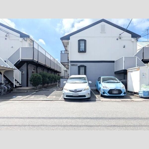 アネックス　弐番館203号室 駐車場