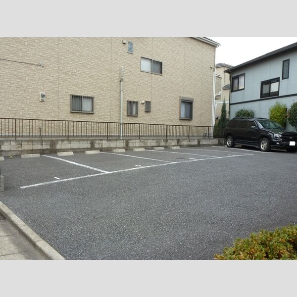 シーレックスパティオ 駐車場