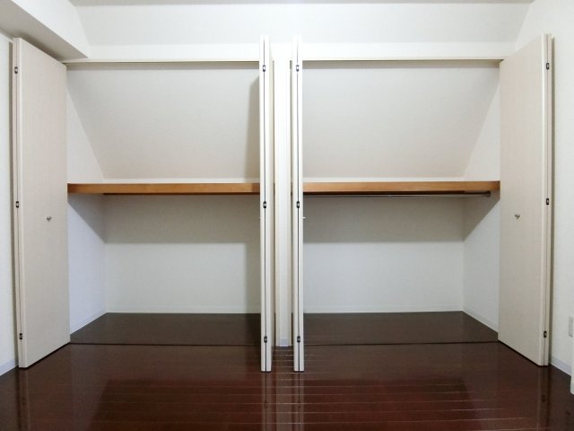 ＬＡＳＡ戸越Ⅲ0301号室 収納