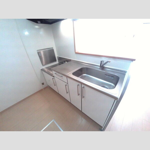 ソレーユ 対面キッチン