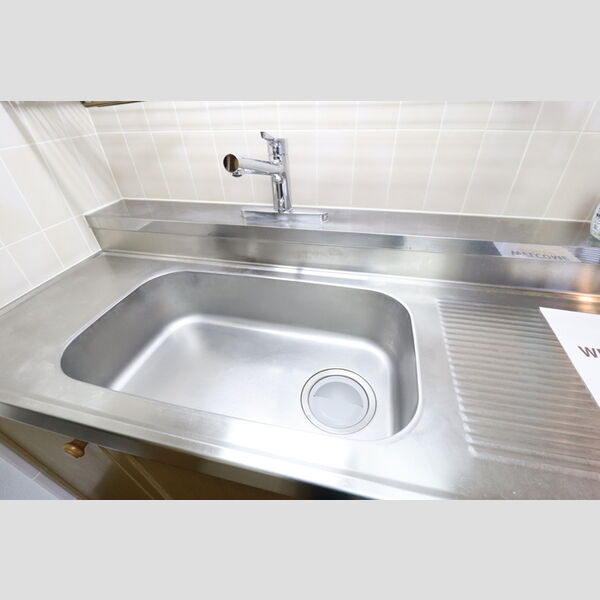 ルーチェ緑が丘A216号室 シンク