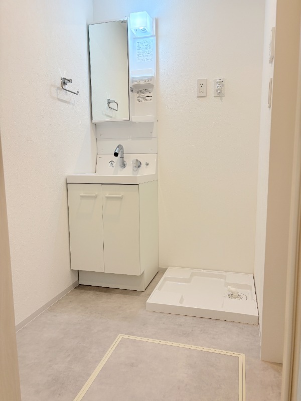 エトワールヴァリ　プレリュード1階 洗面