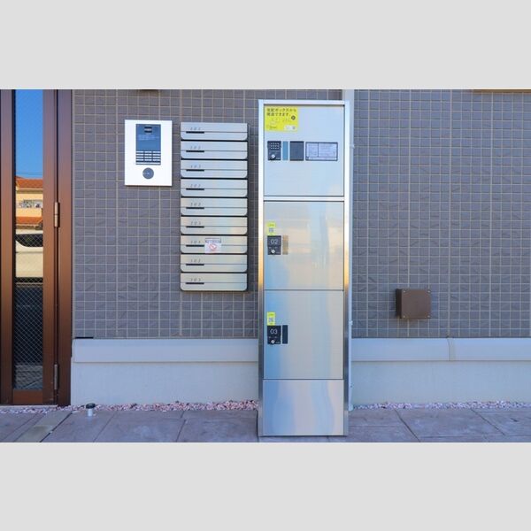 K-プレイス・レイクタウン Ⅱ 宅配ボックス・メールボックス