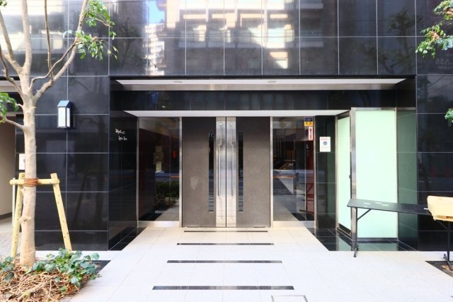 東京　蒲田　Square Tower15階 エントランス