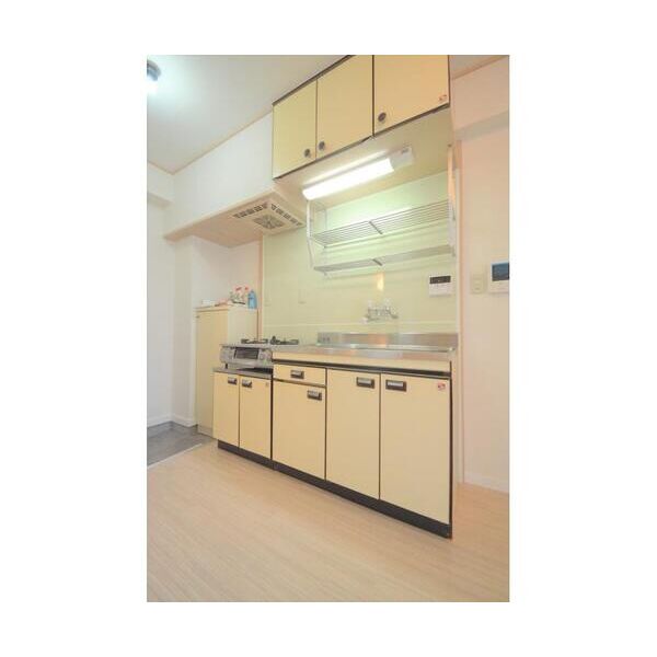 サンフラワー池谷401号室 キッチン