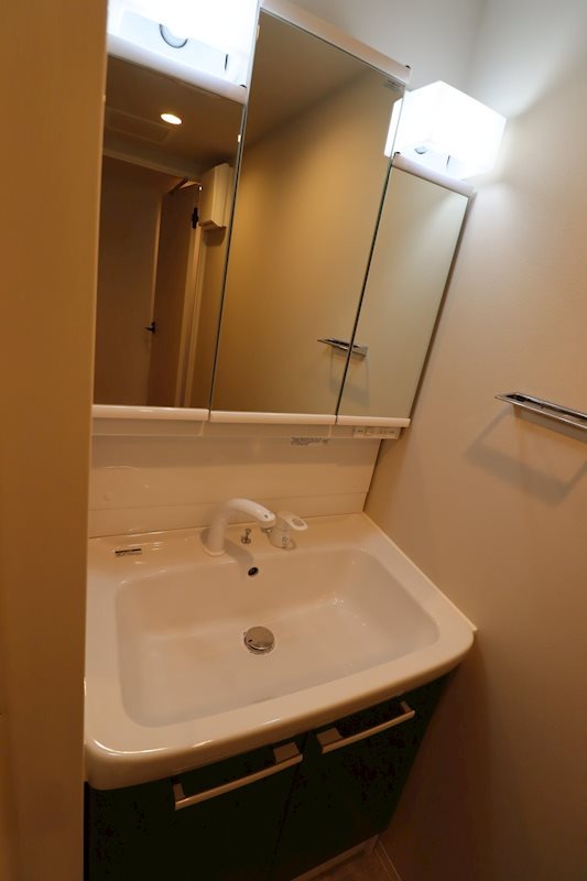 GENOVIA池袋4階 洗面