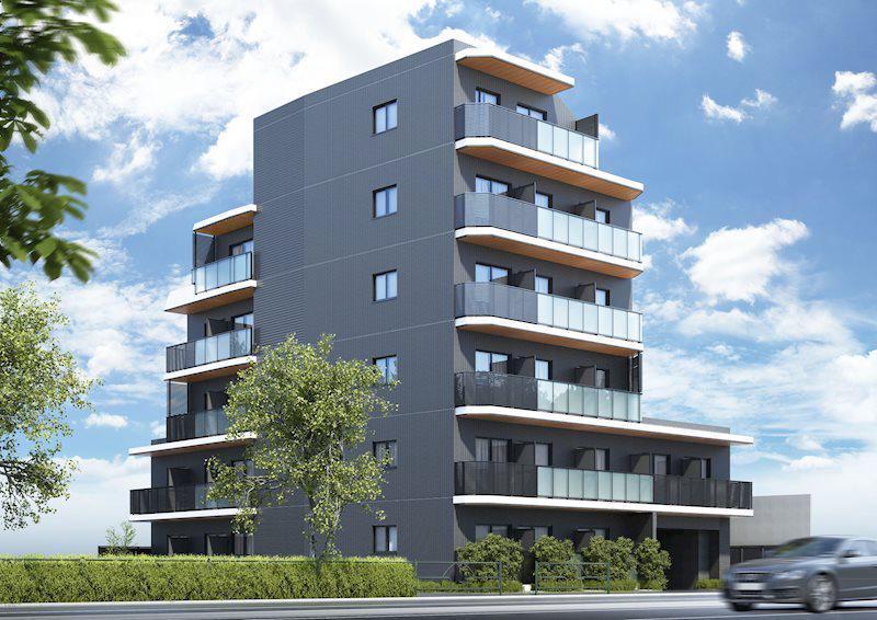 ARKMARK代田橋の外観画像