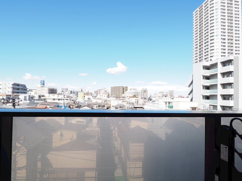 ドゥーエ日暮里5階 部屋その他