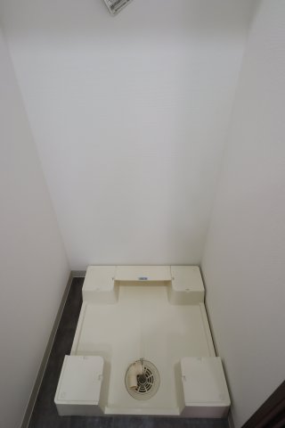 GENOVIA川崎Ⅲ0704号室 洗濯機置場