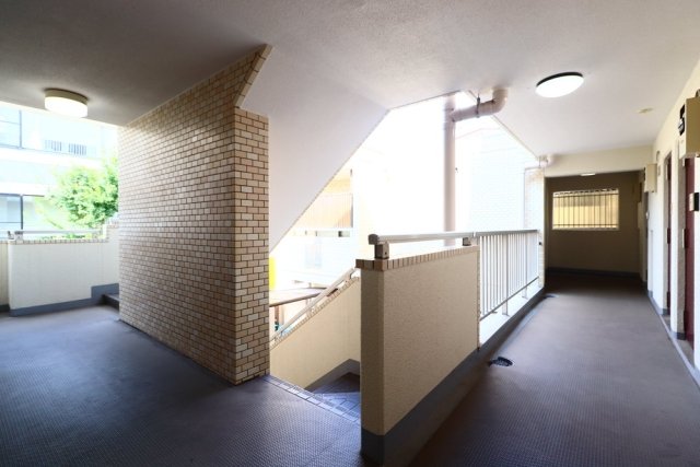 シティコア新宿1階 その他共有部分