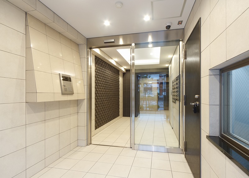 ラフィスタ大師前WEST901号室 外観