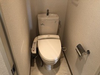 プレール・ドゥーク本所吾妻橋 トイレ