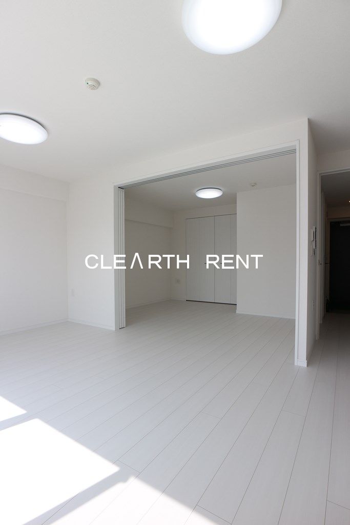 メインステージ北千住Ⅴ9階 最上階/角部屋/床暖房付のお部屋