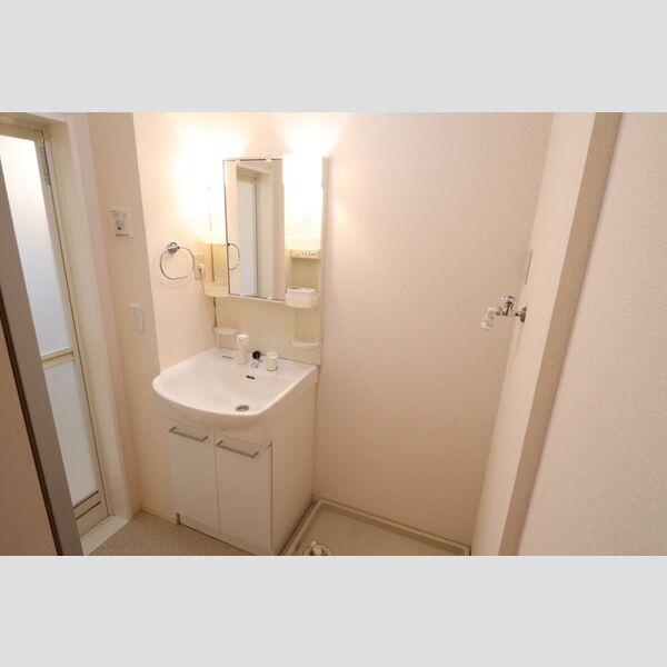 グリンミル 洗髪洗面化粧台