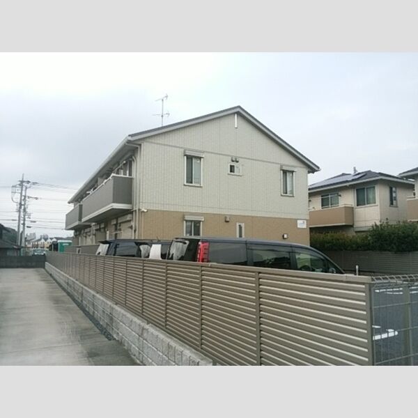 シャルマンの外観画像
