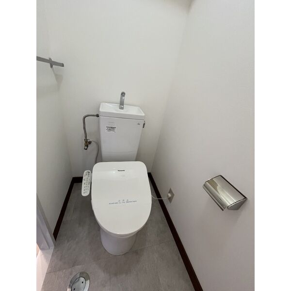 第二藤ビル トイレ