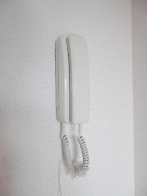 ロイヤルコート北野0201号室 セキュリティ