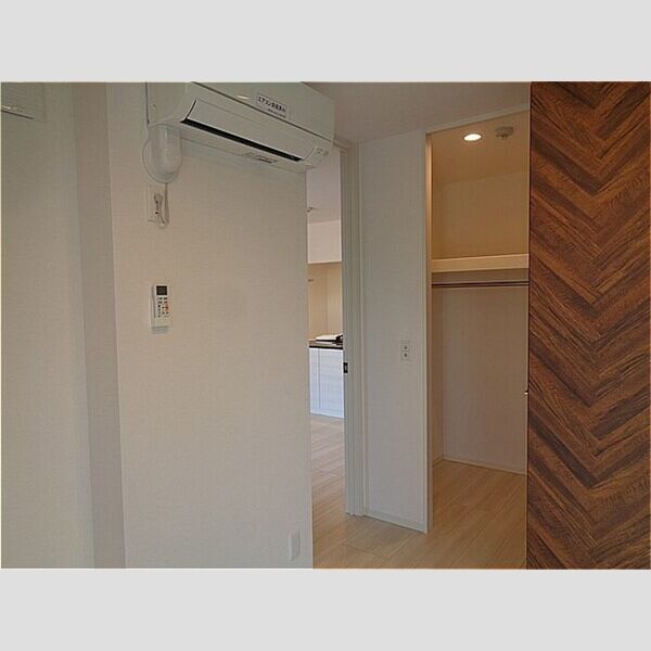 アピシウス202号室 収納