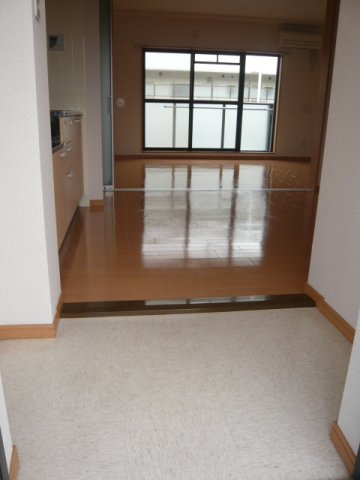 プレジールカネノ0207号室 内観