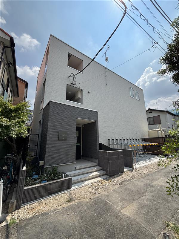 リブリ・蕨 外観