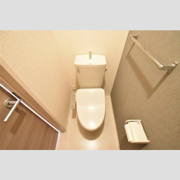 ボナール・ヴィラ トイレ