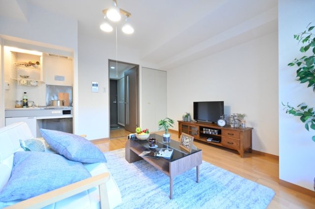 メイツ品川南1階 ※家具・小物はイメージです