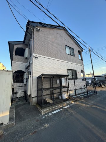 アン・シャーリー0105号室 外観
