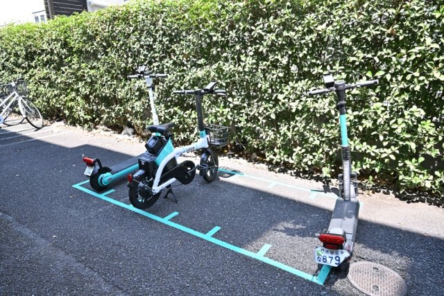 モビーレ等々力2階 その他共有部分