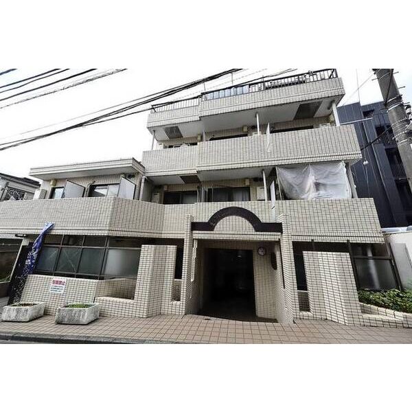 メゾン・ド・エスカル 外観