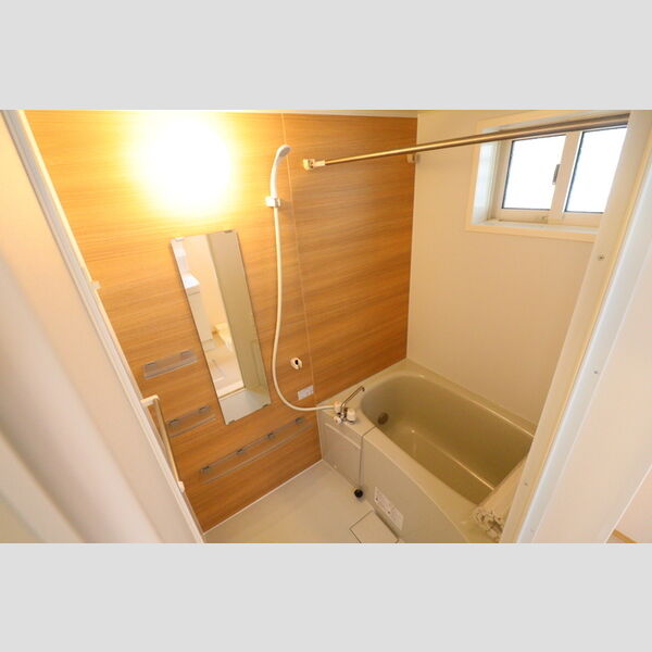 ルミナス四谷 浴室