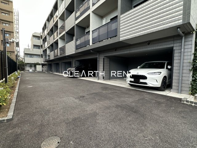 プラシア蒲田 ＴＨＥ ＧＲＡＮＤ ＲＥＳＩＤＥＮＣＥ5階 敷地内駐車場