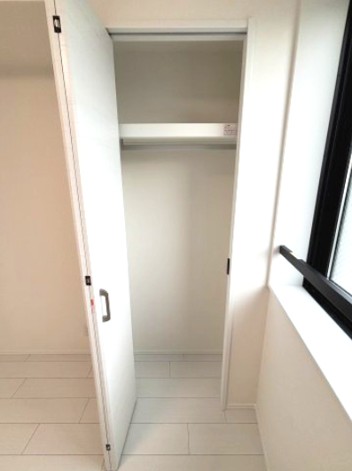 MEGURO EDGE502号室 収納