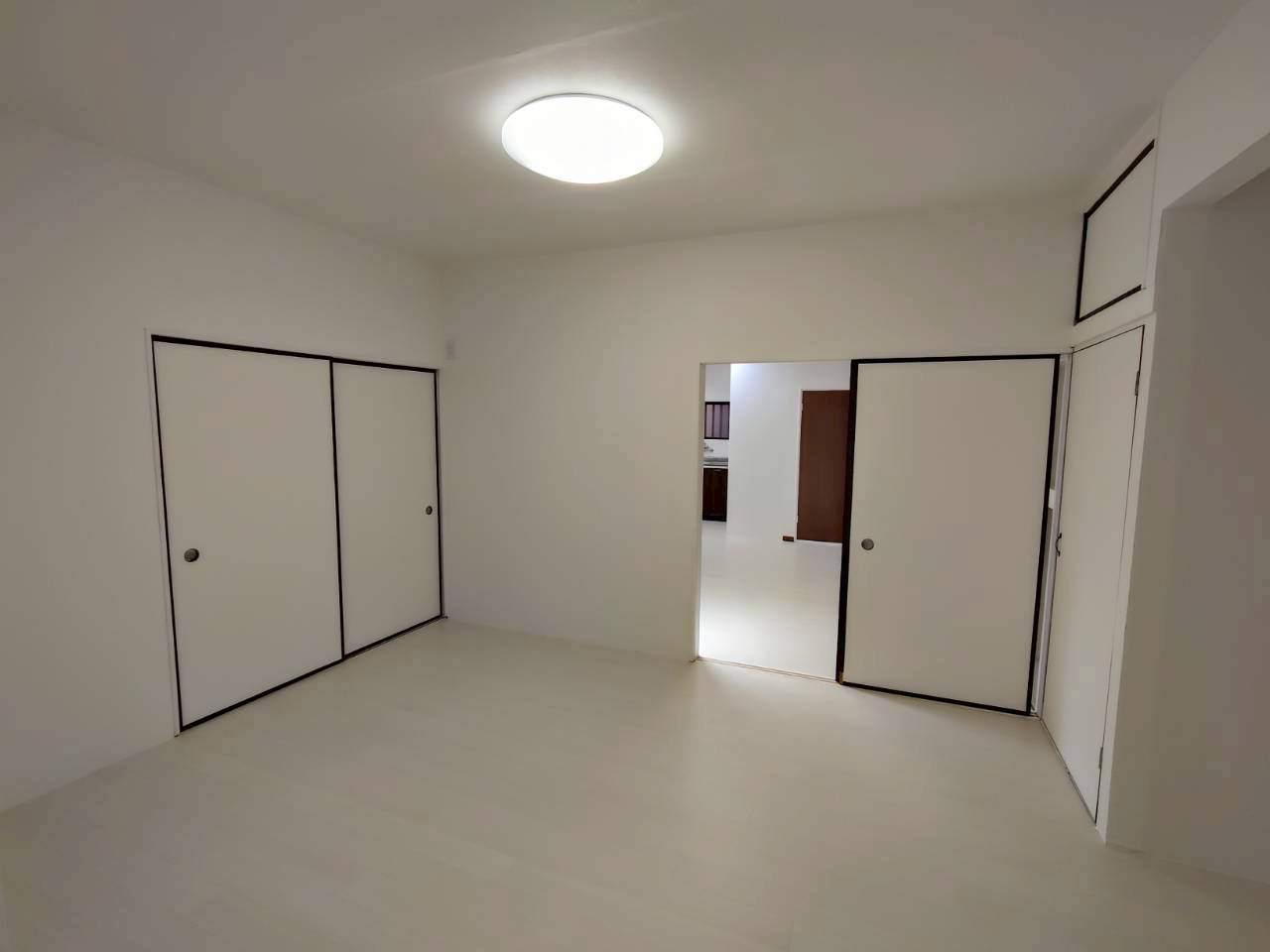 志木　下宗岡2丁目戸建 収納たっぷりの1F