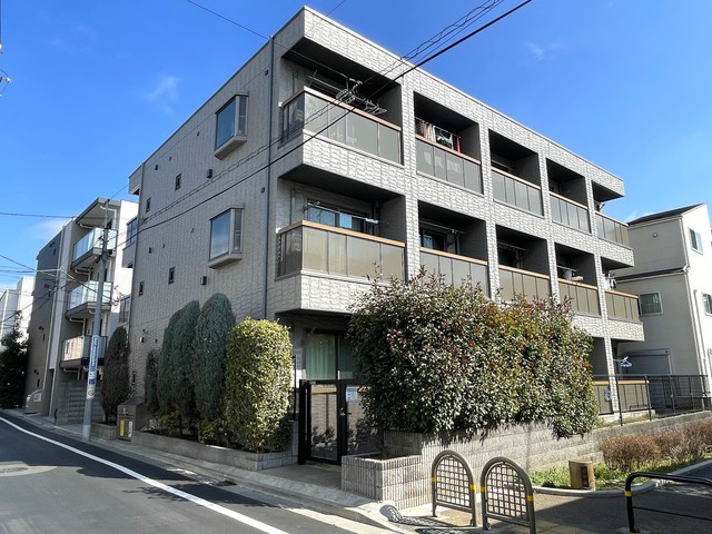 パセオ三軒茶屋 外観