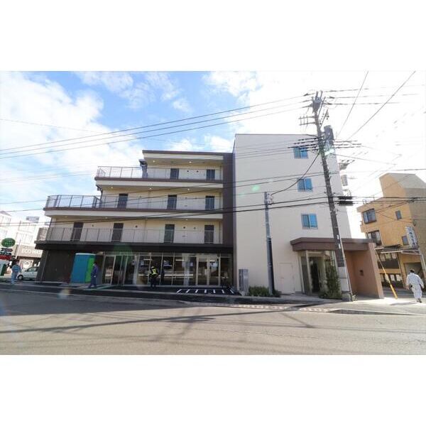 PEAR　PARK4403号室 外観