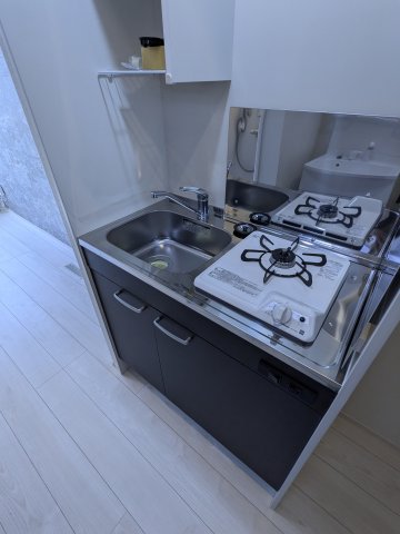 ハーモニーテラス小岩ウエストⅡ0101号室 キッチン