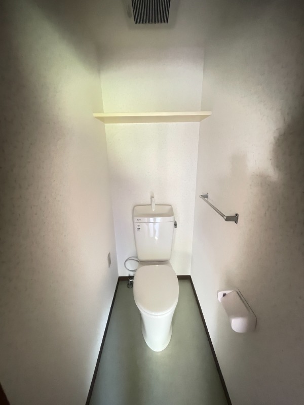 モーニングパーク朝霞 トイレ